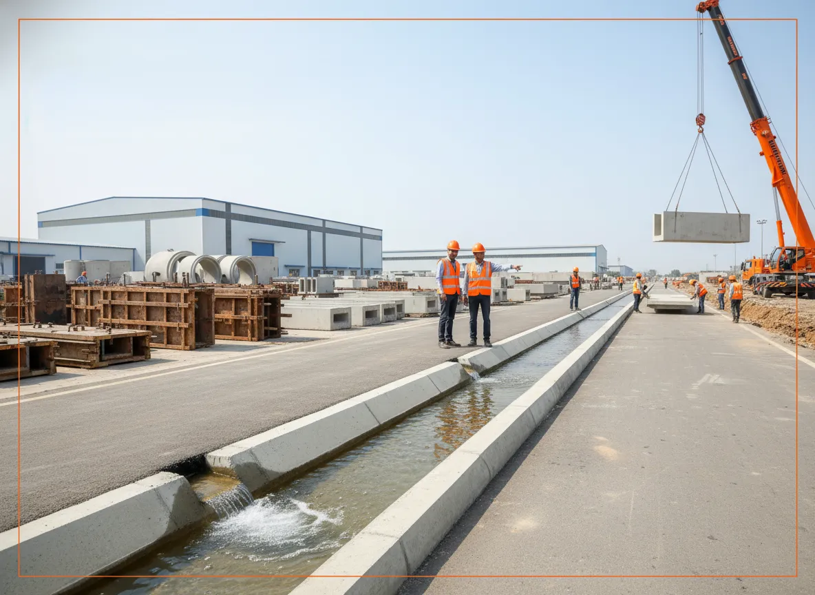 Drainage System Solution Manufacturer in Surat